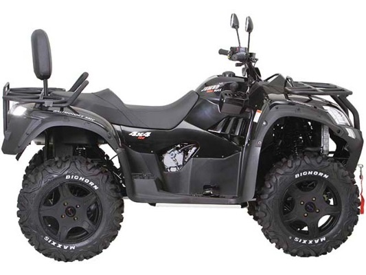 Фото квадроцикла Baltmotors Jumbo 700 MAX Lux EFI